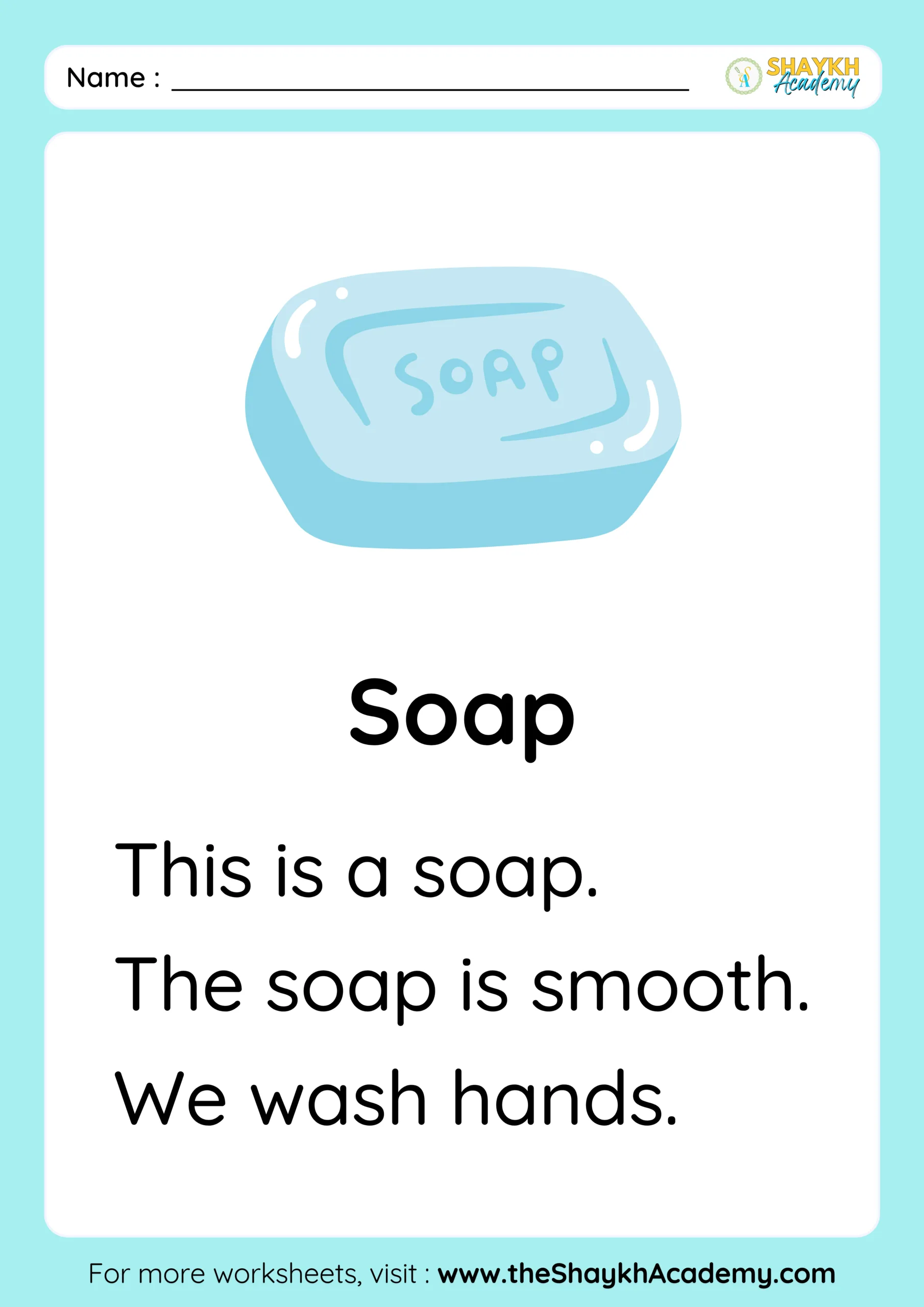 Soap