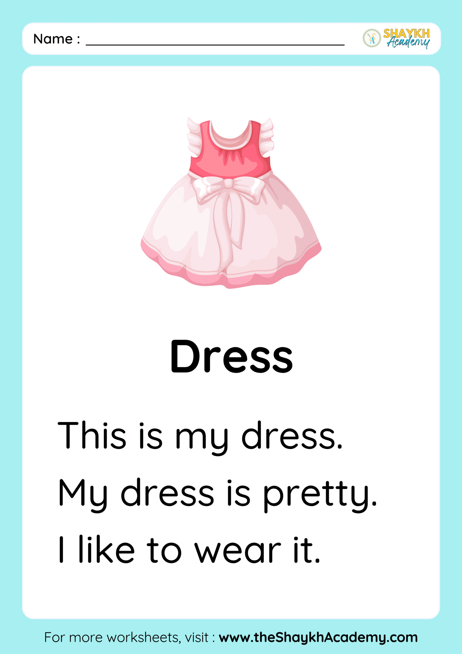 Dress