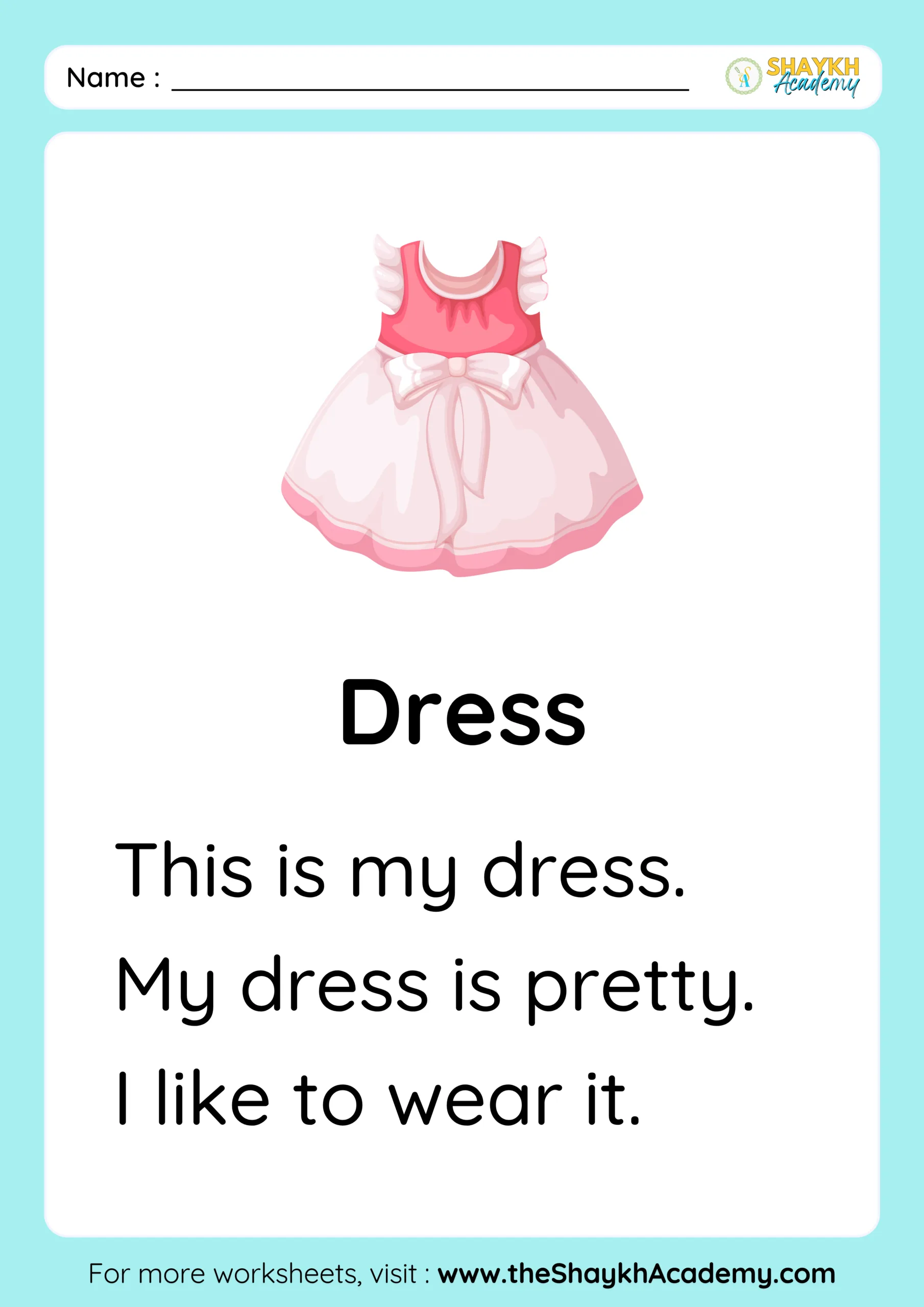 Dress