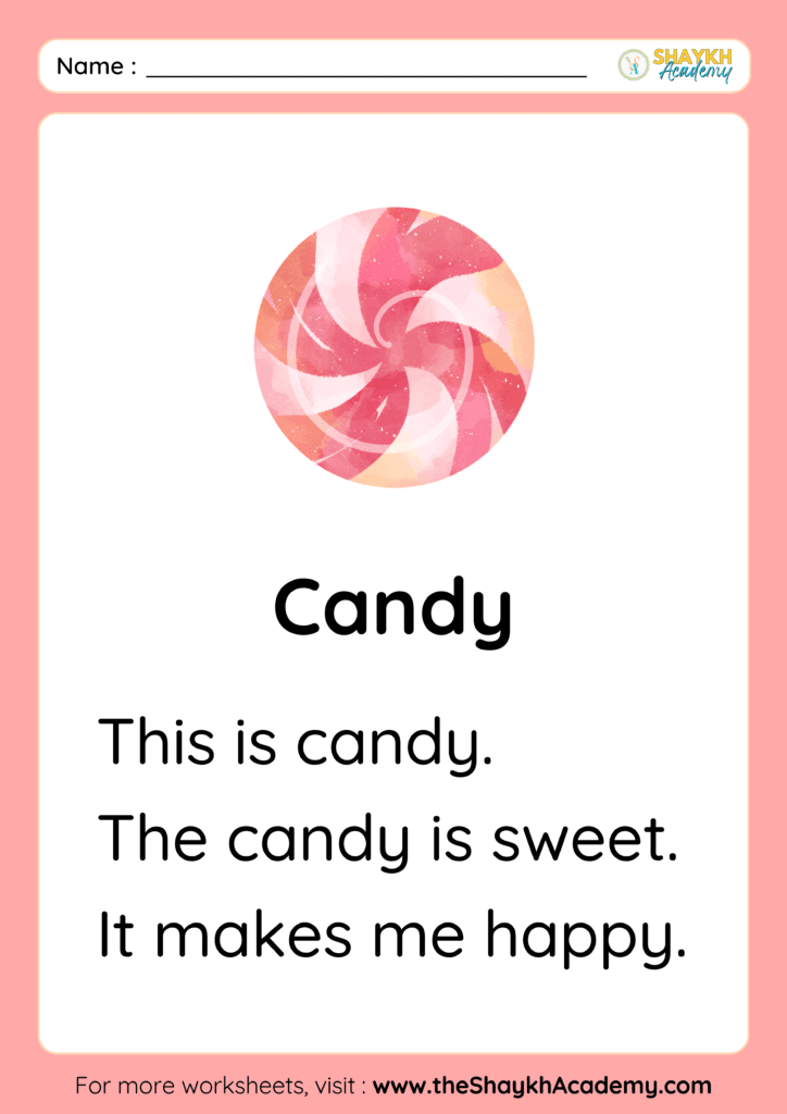 Candy