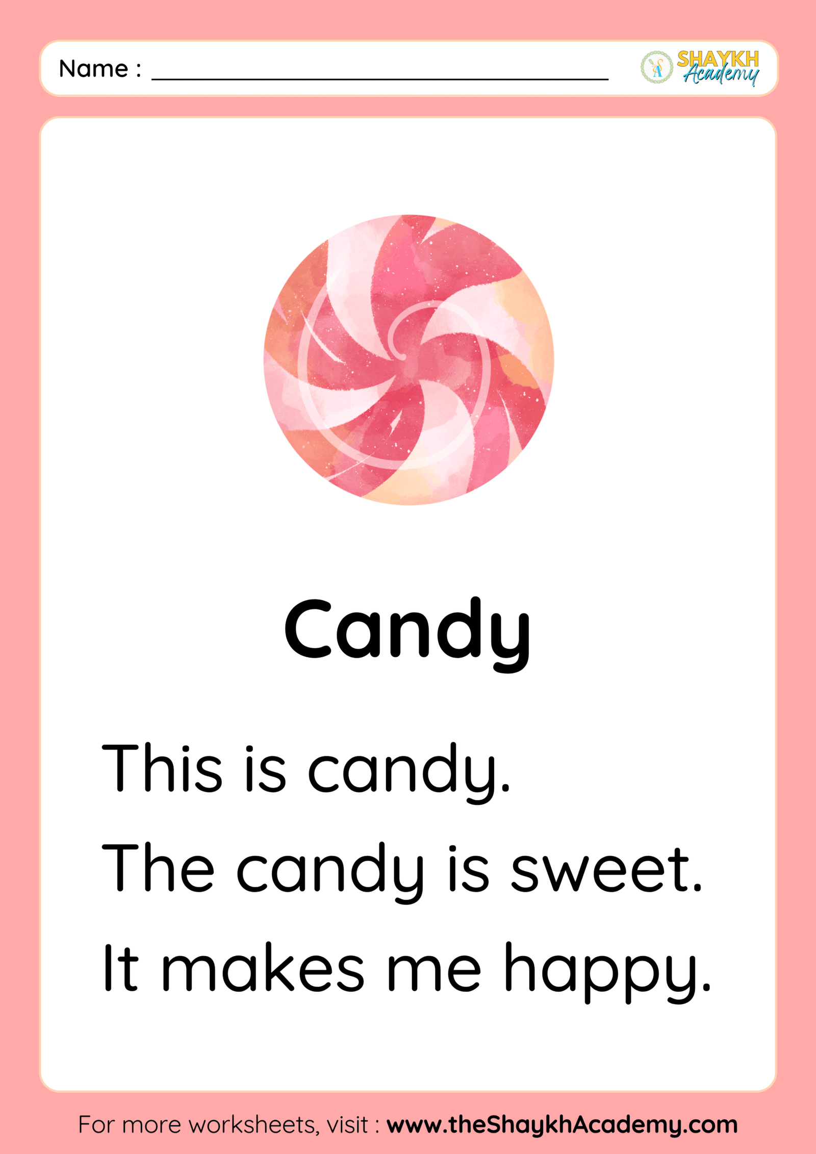 Candy