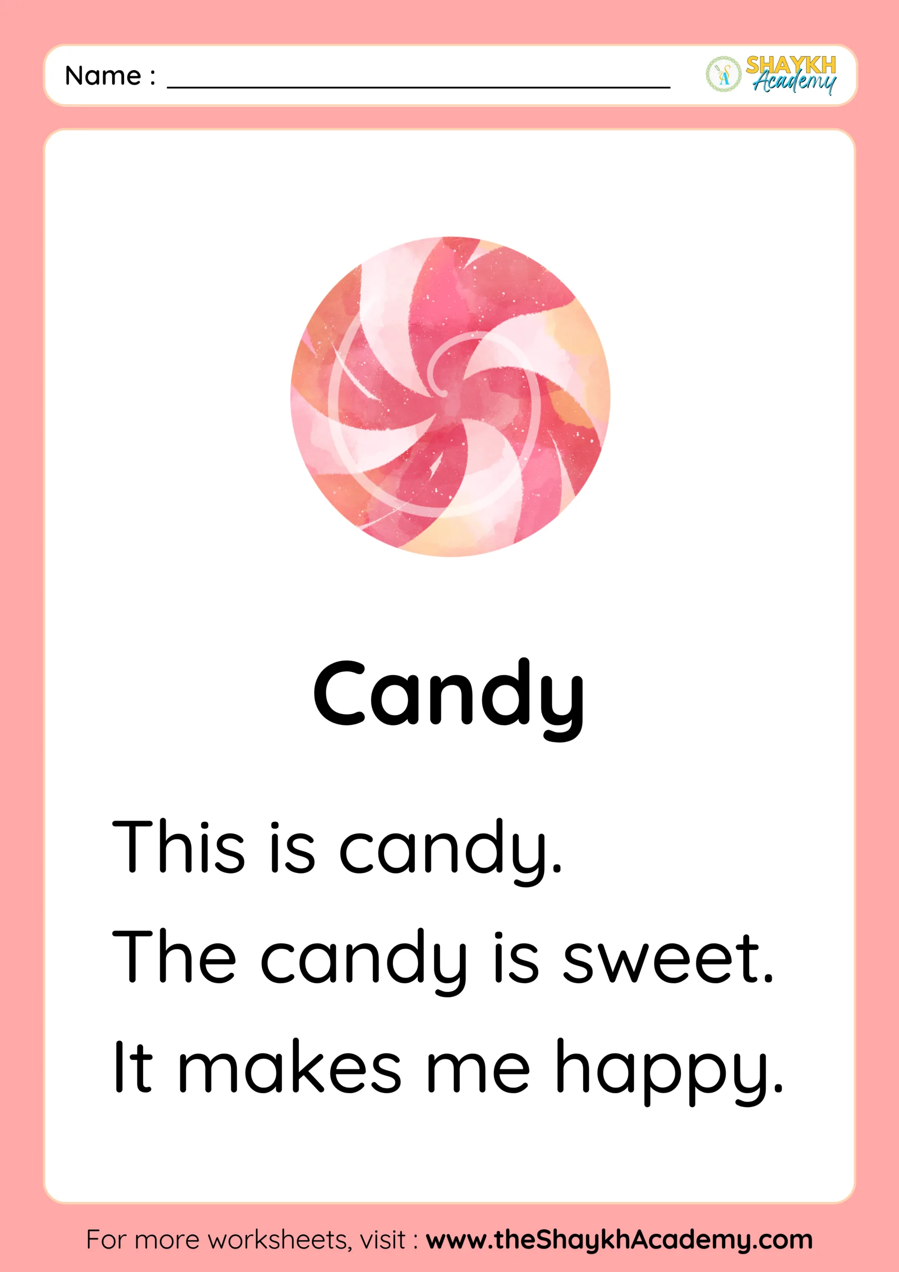 Candy
