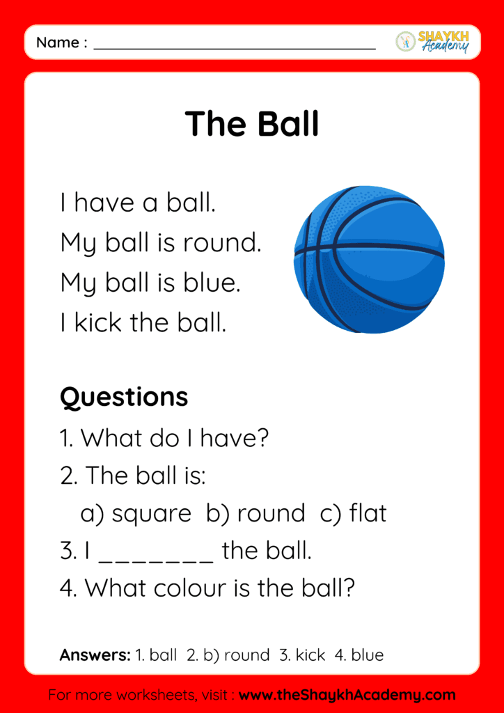 The Ball