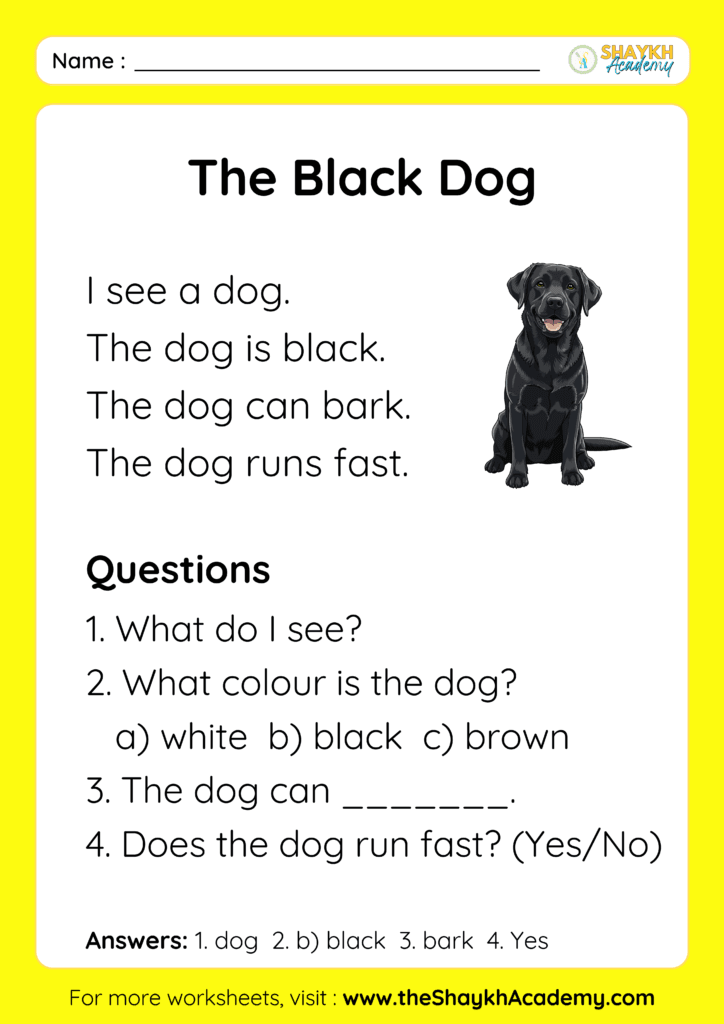 The Black Dog
