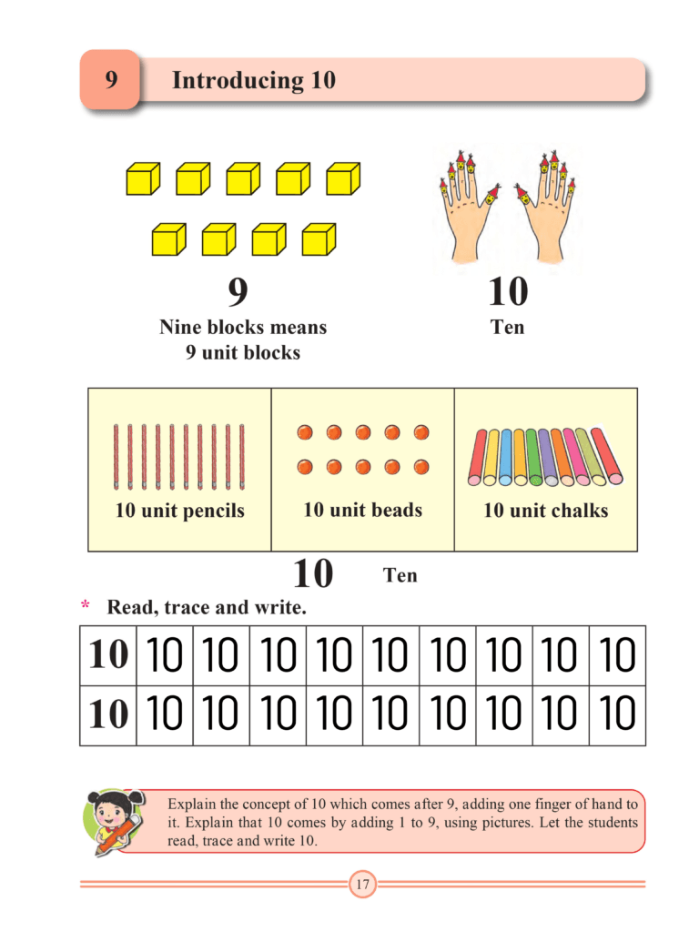 Chapter 9 – Introducing 10