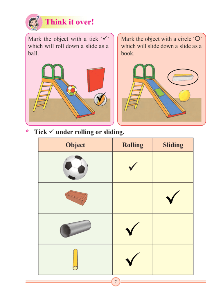 Chapter 6 – Rolling – Sliding