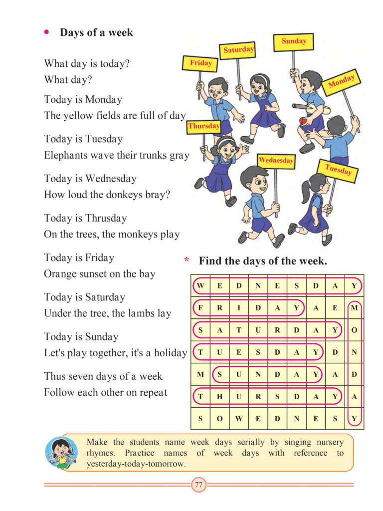 Chapter 24 – Measurement of Time