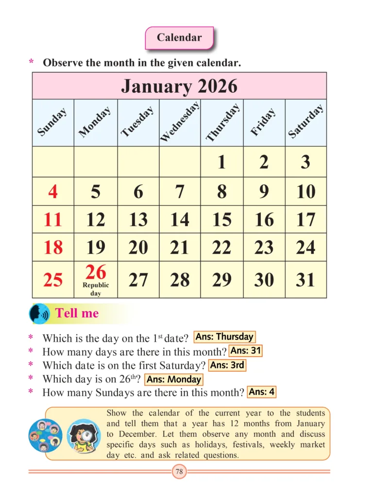 Chapter 24 – Measurement of Time