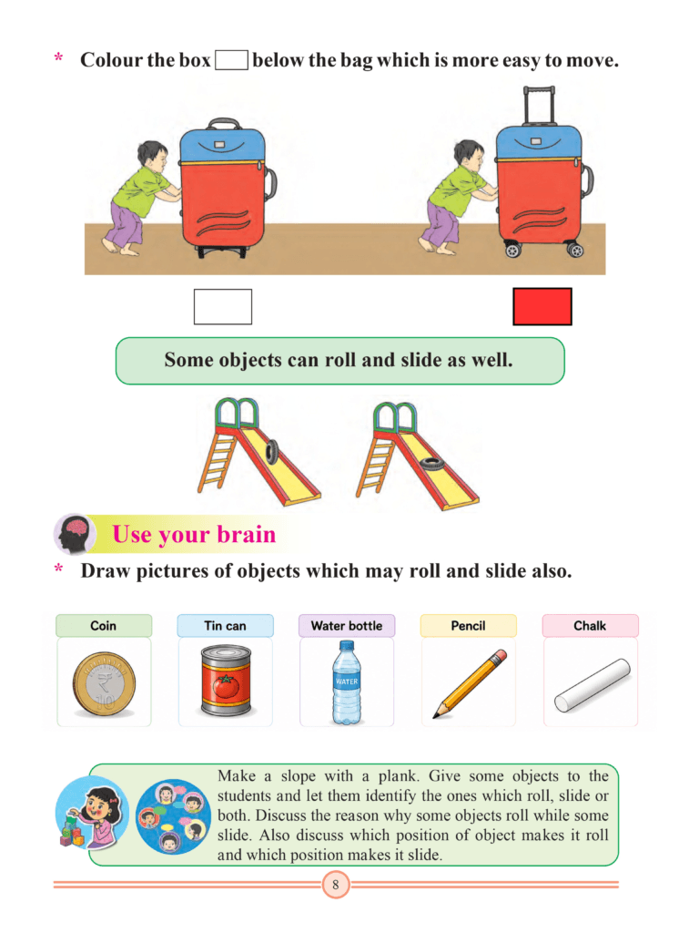 Chapter 6 – Rolling – Sliding