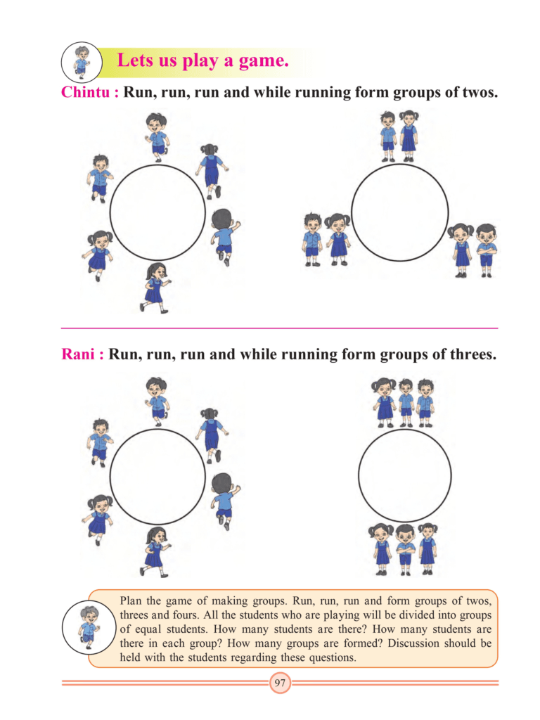 Chapter 28 – Equal Sharing, Equal Groups