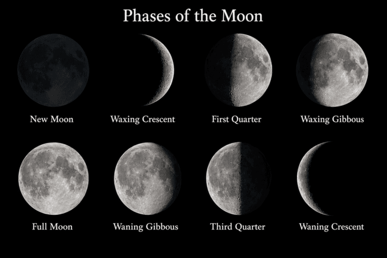 Lesson 3 – Planets and Stars