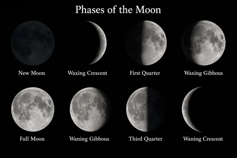 Lesson 3 – Planets and Stars