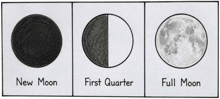 Lesson 3 – Planets and Stars