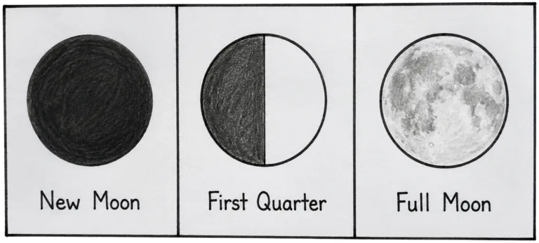 Lesson 3 – Planets and Stars