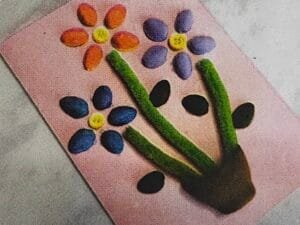 Think and create something best out of waste
