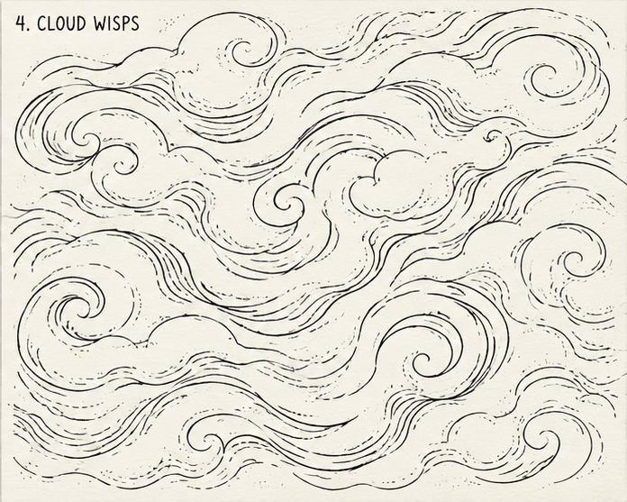 Cloud Wisps